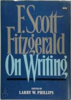 F. Scott Fitzgerald on Writing, Boeken, Verzenden, Nieuw