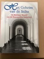 Geschiedenis van de Kartuizers en het Klooster in Roermond, Ophalen of Verzenden, 14e eeuw of eerder, Zo goed als nieuw