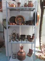 Tureen (47) - Brons, Koper - Prachtige collectie van