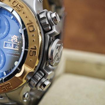 Invicta - Subaque Noma V Limited Edition 500 Pieces - Zonder beschikbaar voor biedingen