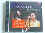 Pavarotti & Friends 2, Cd's en Dvd's, Verzenden, Nieuw in verpakking