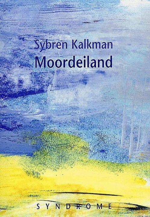 Moordeiland 9789080605633 S. Kalkman, Boeken, Thrillers, Gelezen, Verzenden