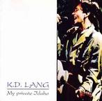 cd - k.d. lang - My Private Idaho, Verzenden, Zo goed als nieuw