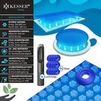 KESSER® Pool Zonnezeil, rond, diameter 305 cm, zonnefolie 12, Verzenden, Nieuw