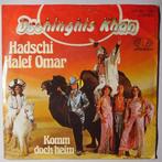 Dschinghis Khan - Hadschi Halef Omar - Single, Cd's en Dvd's, Vinyl Singles, Pop, Gebruikt, 7 inch, Single