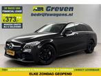 Mercedes-Benz C-Klasse AMG Cam Trekh LED Virtual Cruise PDC, Auto's, Mercedes-Benz, Automaat, Zwart, Nieuw, C-Klasse