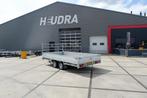 Hulco Medax-3 3500kg 405x203cm plateauwagen, Ophalen, Nieuw