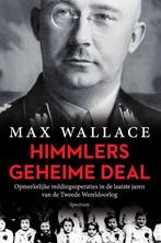 9789000345434 Himmlers geheime deal | Tweedehands, Boeken, Gelezen, Max Wallace, Verzenden