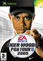 Xbox Classic Tiger Woods PGA Tour 2005, Zo goed als nieuw, Verzenden