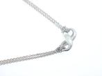 Zonder Minimumprijs - Tiffany & Co. - Halsketting - Figure, Sieraden, Tassen en Uiterlijk, Kettingen, Nieuw