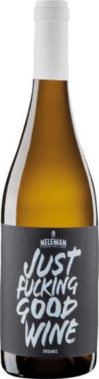 Neleman Just Fucking Good White Wine 750 ml, Verzenden, Nieuw