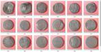 Nederland. Lot van 14 munten en penningen (#498),, Postzegels en Munten, Munten | Nederland