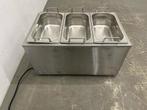 Bain-marie 1/1 GN bak  - CaterChef, Ophalen of Verzenden, Gebruikt, Overige typen