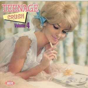 cd - Various - Teenage Crush Volume 4, Cd's en Dvd's, Cd's | Overige Cd's, Zo goed als nieuw, Verzenden