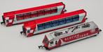 Kato N - 10-006 - Treinset (1) - Elektrische locomotief Ge, Hobby en Vrije tijd, Modeltreinen | N-Spoor, Nieuw