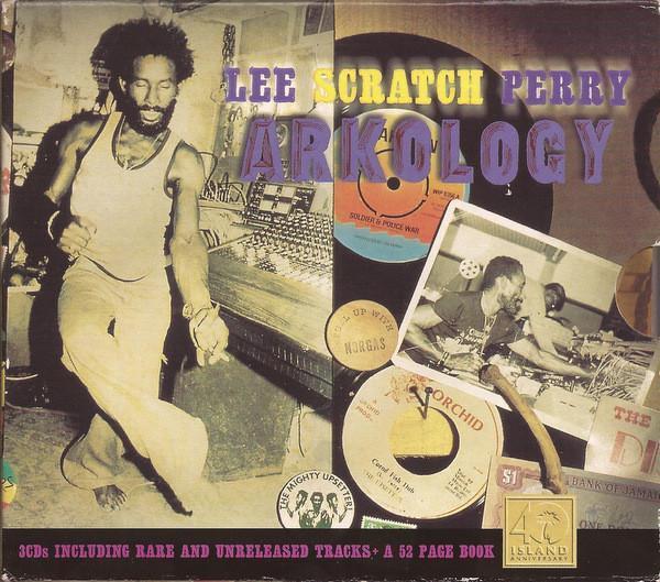 cd box - Lee Scratch Perry - Arkology, Cd's en Dvd's, Cd's | Overige Cd's, Zo goed als nieuw, Verzenden