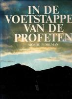 Pearlman, Moshe-In de voetstappen van de profeten, Boeken, Overige Boeken, Verzenden, Gelezen
