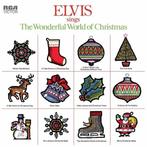ELVIS PRESLEY - SINGS THE WONDERFUL WORLD OF CHRISTMAS (LP), Cd's en Dvd's, Vinyl | Pop, Verzenden, Nieuw in verpakking