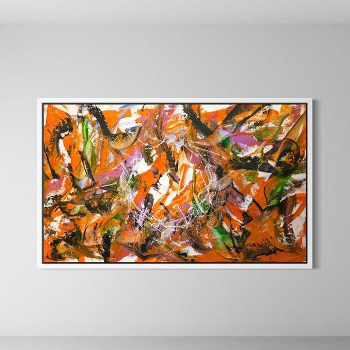 GALTU - MoonGraff-vol.49-XXL, Antiek en Kunst, Kunst | Schilderijen | Modern