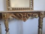 Wandtafel (2) - Hout, Marmer