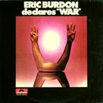 Lp - Eric Burdon & War - Eric Burdon Declares War, Cd's en Dvd's, Vinyl | Pop, Zo goed als nieuw, Verzenden