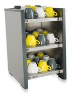 Bravilor WHK Kopjesverwarmer | 120 kopjes, Verzenden, Nieuw in verpakking