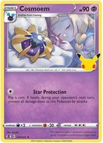 Cosmoem 014/025  Celebrations, Hobby en Vrije tijd, Verzamelkaartspellen | Pokémon, Ophalen of Verzenden, Nieuw, Losse kaart, Foil