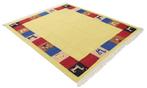 Moderne Indo Kelim van wol - Vloerkleed - 240 cm - 195 cm -, Nieuw