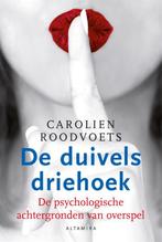 De duivelsdriehoek 9789401301916 Carolien Roodvoets, Verzenden, Zo goed als nieuw, Carolien Roodvoets