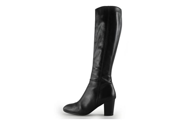 Manfield Laarzen in maat 37 Zwart | 15% korting, Kleding | Dames, Schoenen, Zwart, Gedragen, Hoge laarzen, Verzenden