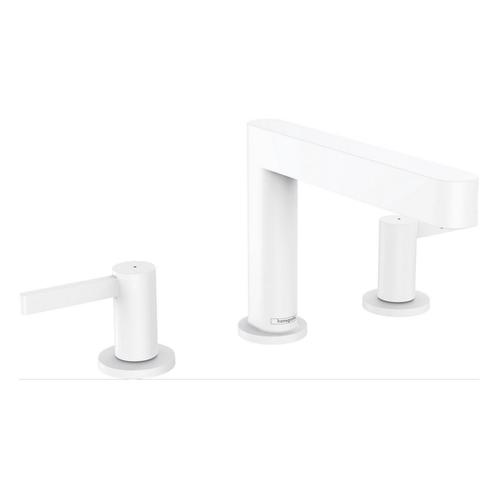 Wastafelmengkraan Finoris HansGrohe 3-gats 110 met Push-Open, Doe-het-zelf en Verbouw, Sanitair, Kraan, Nieuw, Ophalen of Verzenden
