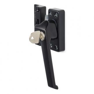 Raamsluiting met slot | AXA, Doe-het-zelf en Verbouw, Hang- en Sluitwerk, Nieuw, Verzenden