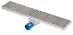 Afvoergoot | RVS | 2000 x 200 mm HorecaTraders, Verzenden, Nieuw in verpakking
