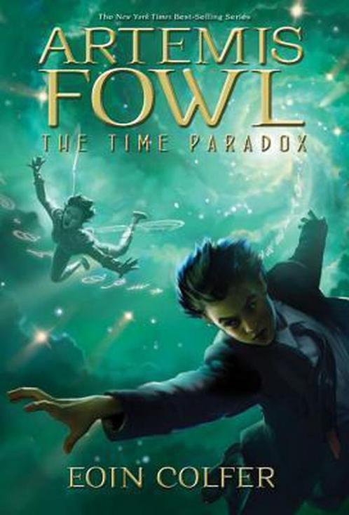 The Time Paradox, Boeken, Overige Boeken, Ophalen of Verzenden