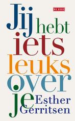 Jij hebt iets leuks over je 9789044518788 Esther Gerritsen, Verzenden, Zo goed als nieuw, Esther Gerritsen