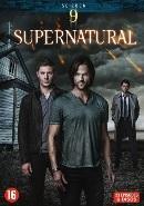 Supernatural - Seizoen 9 - DVD, Cd's en Dvd's, Dvd's | Science Fiction en Fantasy, Verzenden, Nieuw in verpakking