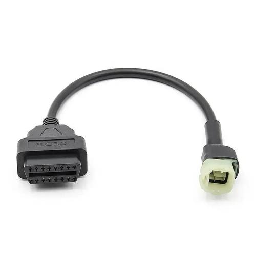 Honda 4-pins naar 16-pins OBD2 Verloopkabel – Motorfiets, Auto diversen, Autogereedschap, Nieuw, Verzenden