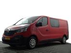 Renault Trafic 1.6 dCi T29 L2 Comfort-, Euro 5, Stof, Gebruikt, Zwart