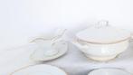 Richard Ginori - Tafelservies voor 6 (36) - Porselein - Rigo, Antiek en Kunst