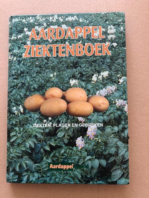 Aardappel Ziektenboek - Ziekten - Plagen - Gebreken, Boeken, Wonen en Tuinieren, Moestuin, Gelezen, Ophalen of Verzenden