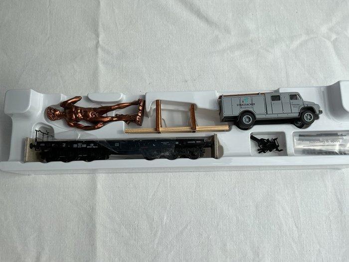 Märklin H0 - 2004/2005/2006/2007 - Treinset (4) - DB, Hobby en Vrije tijd, Modeltreinen | H0