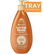 GARNIER LOVING BLENDS HONINGGOUD BODYMELK TRAY 6 X 400 ML, Sieraden, Tassen en Uiterlijk, Uiterlijk | Lichaamsverzorging, Verzenden