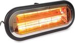 Tweedekans | Perel Terras-/parasolverwarmer, 2000 W, low, Caravans en Kamperen, Ophalen of Verzenden, Zo goed als nieuw