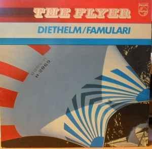 LP gebruikt - Diethelm - The Flyer, Cd's en Dvd's, Vinyl | Jazz en Blues, Zo goed als nieuw, Verzenden