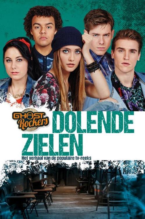 Dolende zielen / Ghost rockers / 8 9789462772977, Boeken, Kinderboeken | Jeugd | 13 jaar en ouder, Zo goed als nieuw, Verzenden