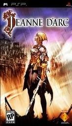 Jeanne dArc (psp tweedehands game), Ophalen of Verzenden, Zo goed als nieuw