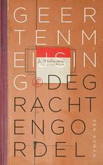 De grachtengordel 9789029542104 Geerten Meijsing, Boeken, Verzenden, Zo goed als nieuw, Geerten Meijsing