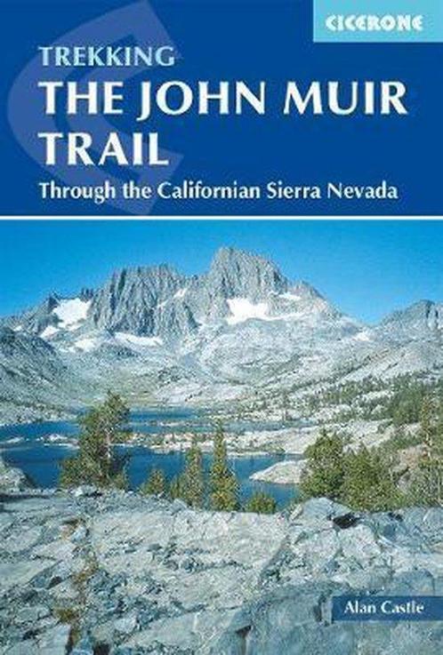 9781852847906 John Muir Trail Alan Castle, Boeken, Studieboeken en Cursussen, Nieuw, Verzenden