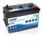 Exide Vintage accu | EU165-6 | 6V 165Ah, Ophalen of Verzenden, Nieuw