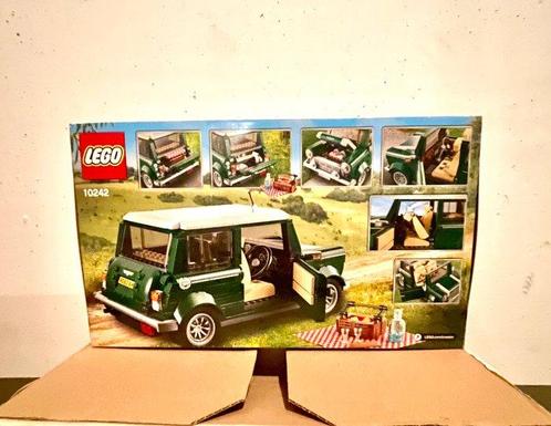 Lego Set - Icons - 10242 LEGO Mini Cooper MK VII, Kinderen en Baby's, Speelgoed | Duplo en Lego